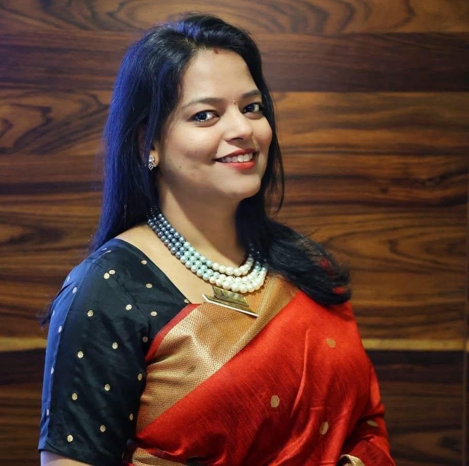 Dr. Manisha Bankar, founder of Womisha